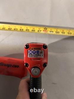 Snap-on Tools MG325 3/8 Drive Heavy-Duty Mechanic Air Impact Wrench Like New
