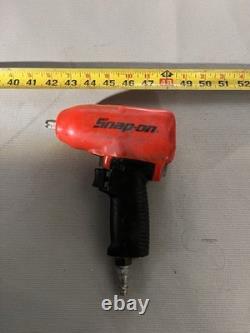 Snap-on Tools MG325 3/8 Drive Heavy-Duty Mechanic Air Impact Wrench Like New Snap-on Tools MG325 3/8 Drive Heavy-Duty Mechanic Air Impact Wrench Like New