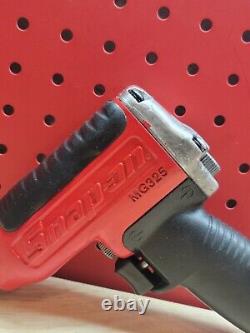 Snap-on Tools MG325 RED 3/8 Drive Air Pneumatic Impact Wrench USA