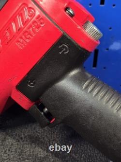 Snap-on Tools MG725 1/2 Drive Air Impact Wrench Pneumatic Tool With Swivel YA502M