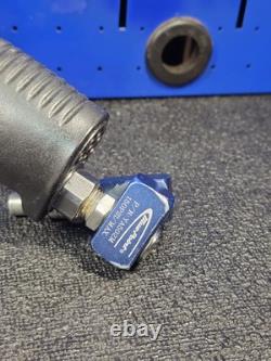 Snap-on Tools MG725 1/2 Drive Air Impact Wrench Pneumatic Tool With Swivel YA502M