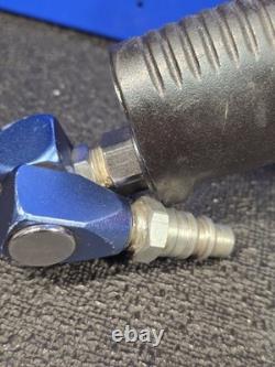 Snap-on Tools MG725 1/2 Drive Air Impact Wrench Pneumatic Tool With Swivel YA502M