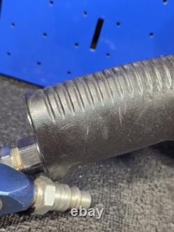 Snap-on Tools MG725 1/2 Drive Air Impact Wrench Pneumatic Tool With Swivel YA502M