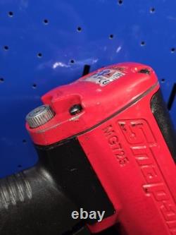 Snap-on Tools MG725 1/2 Drive Air Impact Wrench Pneumatic Tool With Swivel YA502M