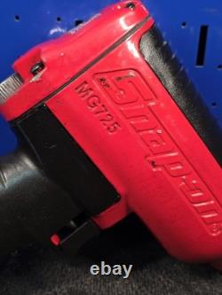 Snap-on Tools MG725 1/2 Drive Air Impact Wrench Pneumatic Tool With Swivel YA502M