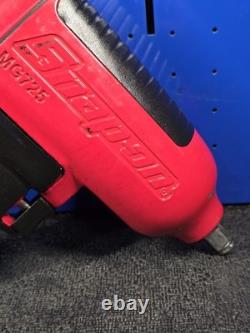 Snap-on Tools MG725 1/2 Drive Air Impact Wrench Pneumatic Tool With Swivel YA502M