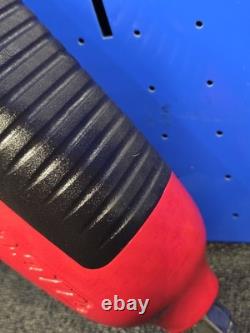 Snap-on Tools MG725 1/2 Drive Air Impact Wrench Pneumatic Tool With Swivel YA502M