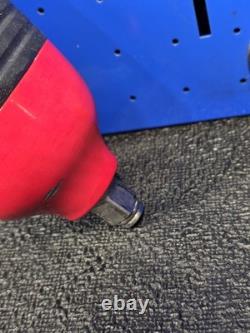 Snap-on Tools MG725 1/2 Drive Air Impact Wrench Pneumatic Tool With Swivel YA502M