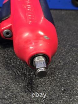 Snap-on Tools MG725 1/2 Drive Air Impact Wrench Pneumatic Tool With Swivel YA502M