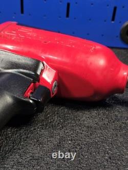 Snap-on Tools MG725 1/2 Drive Air Impact Wrench Pneumatic Tool With Swivel YA502M