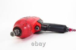 Snap-on Tools MG725 1/2'' Drive Air Pneumatic Super Duty Impact Wrench Red