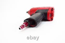 Snap-on Tools MG725 1/2'' Drive Air Pneumatic Super Duty Impact Wrench Red