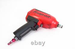 Snap-on Tools MG725 1/2'' Drive Air Pneumatic Super Duty Impact Wrench Red