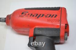 Snap-on Tools MG725 1/2 Drive Heavy-Duty Air Impact Wrench