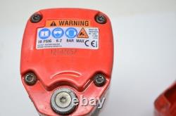 Snap-on Tools MG725 1/2 Drive Heavy-Duty Air Impact Wrench