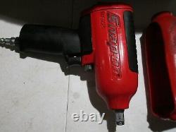 Snap-on Tools Mg725 ½ Drive Super Duty Air Impact Wrench