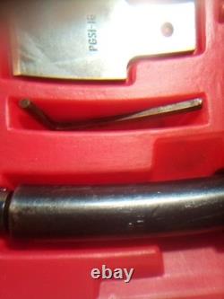 Snap-on Tools PGS1004 Air-powered Scraper Lot 1057