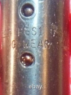 Snap-on Tools PGS1004 Air-powered Scraper Lot 1057