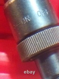 Snap-on Tools PGS1004 Air-powered Scraper Lot 1057