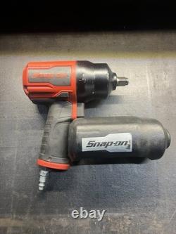 Snap-on Tools PT850 1/2 Drive Pneumatic Air Impact Wrench