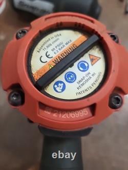 Snap-on Tools PT850 1/2 Drive Pneumatic Air Impact Wrench