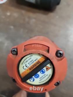 Snap-on Tools PT850 1/2 Drive Pneumatic Air Impact Wrench