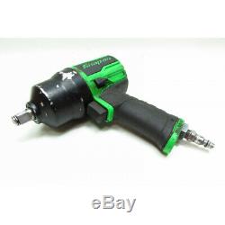 Snap-on Tools PT850G 1/2'' Drive Green Air Impact Wrench