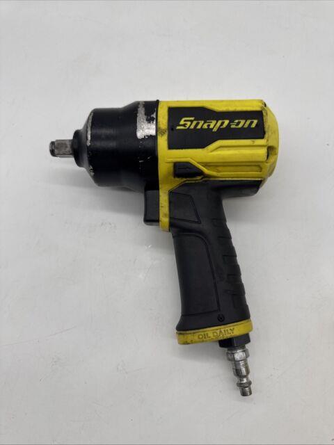 Snap-on Tools Pt850hv 1/2 Drive Pneumatic Air Impact Wrench N