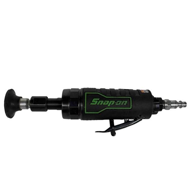 Snap-on Tools Ptgr200g 1/2 Hp Pneumatic Air Straight Die Grinder
