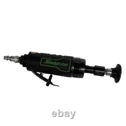 Snap-on Tools PTGR200G 1/2 HP Pneumatic Air Straight Die Grinder Snap-on Tools PTGR200G 1/2 HP Pneumatic Air Straight Die Grinder