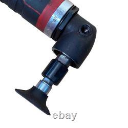 Snap-on Tools PTGR410 Pneumatic HP Heavy-Duty Right Angle Die Grinder 4228 (Red)