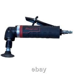 Snap-on Tools PTGR410 Pneumatic HP Heavy-Duty Right Angle Die Grinder 4228 (Red)
