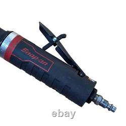 Snap-on Tools PTGR410 Pneumatic HP Heavy-Duty Right Angle Die Grinder 4228 (Red)