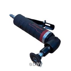 Snap-on Tools PTGR410 Pneumatic HP Heavy-Duty Right Angle Die Grinder 4228 (Red)