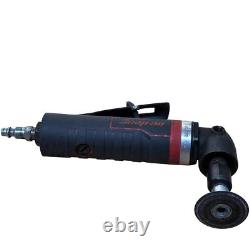 Snap-on Tools PTGR410 Pneumatic HP Heavy-Duty Right Angle Die Grinder 4228 (Red)