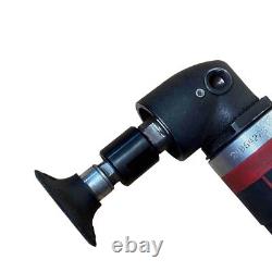 Snap-on Tools PTGR410 Pneumatic HP Heavy-Duty Right Angle Die Grinder 4228 (Red)