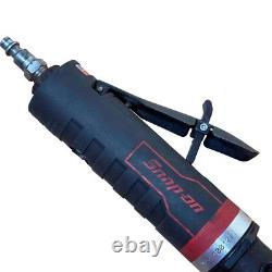 Snap-on Tools PTGR410 Pneumatic HP Heavy-Duty Right Angle Die Grinder 4228 (Red)