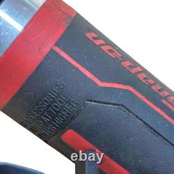 Snap-on Tools PTGR410 Pneumatic HP Heavy-Duty Right Angle Die Grinder 4228 (Red)
