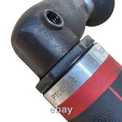 Snap-on Tools PTGR410 Pneumatic HP Heavy-Duty Right Angle Die Grinder 4228 (Red)