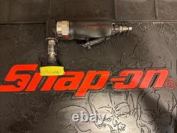 Snap-on Tools Pneumatic 90 Degree Air Angle Die Grinder PT210A Black, 23000RPM