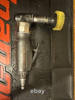 Snap-on Tools Pneumatic 90 Degree Air Angle Die Grinder PT210A Black, 23000RPM