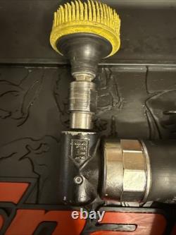 Snap-on Tools Pneumatic 90 Degree Air Angle Die Grinder PT210A Black, 23000RPM