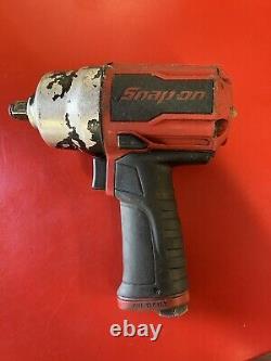 Snap-on Tools Pt850 1/2 Drive Air Impact Wrench
