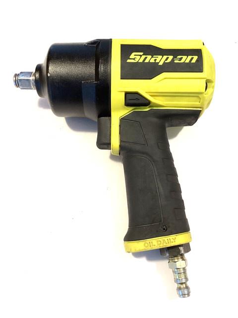 Snap On Tools Usa 1/2 Drive Heavy Duty Pneumatic Impact Wrench Pt850 Very Nice