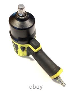 Snap on Tools USA 1/2 Drive Heavy Duty Pneumatic Impact Wrench PT850 VERY NICE Snap on Tools USA 1/2 Drive Heavy Duty Pneumatic Impact Wrench PT850 VERY NICE