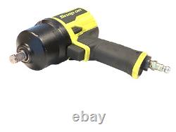 Snap on Tools USA 1/2 Drive Heavy Duty Pneumatic Impact Wrench PT850 VERY NICE Snap on Tools USA 1/2 Drive Heavy Duty Pneumatic Impact Wrench PT850 VERY NICE