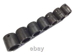 Snap on Tools USA FAR70A Kit 3/8 Drive Air Ratchet Socket Extension Swivel NICE Snap on Tools USA FAR70A Kit 3/8 Drive Air Ratchet Socket Extension Swivel NICE