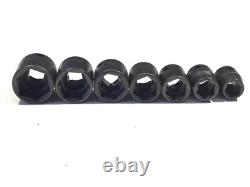 Snap on Tools USA FAR70A Kit 3/8 Drive Air Ratchet Socket Extension Swivel NICE Snap on Tools USA FAR70A Kit 3/8 Drive Air Ratchet Socket Extension Swivel NICE