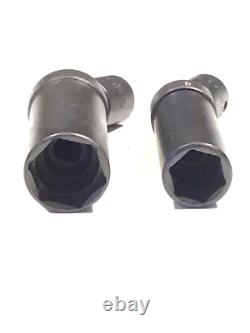 Snap on Tools USA FAR70A Kit 3/8 Drive Air Ratchet Socket Extension Swivel NICE Snap on Tools USA FAR70A Kit 3/8 Drive Air Ratchet Socket Extension Swivel NICE