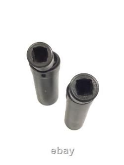 Snap on Tools USA FAR70A Kit 3/8 Drive Air Ratchet Socket Extension Swivel NICE Snap on Tools USA FAR70A Kit 3/8 Drive Air Ratchet Socket Extension Swivel NICE